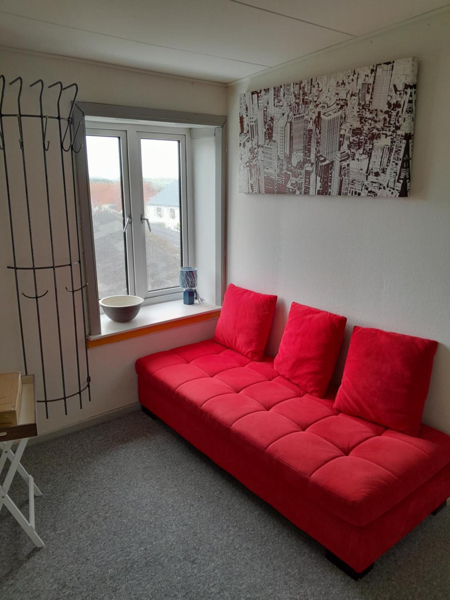 Apartment Mit 2 Zimmern Und Balkon Im Herzen Von Hoyer Højer Dış mekan fotoğraf