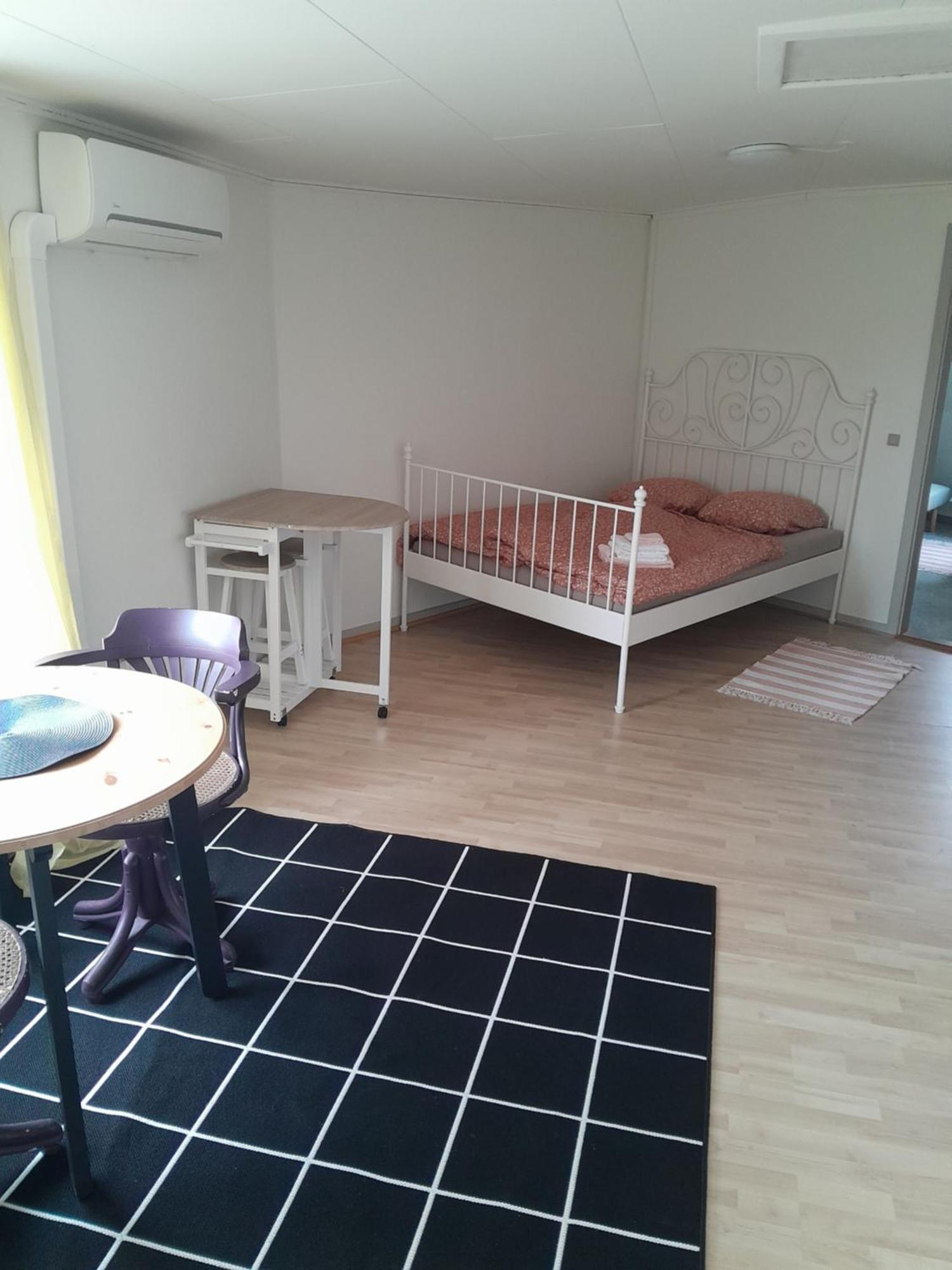 Apartment Mit 2 Zimmern Und Balkon Im Herzen Von Hoyer Højer Dış mekan fotoğraf